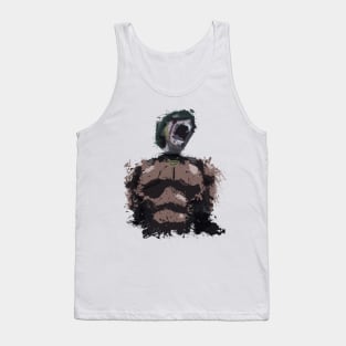 License Less Tank Top